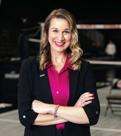 Amanda Sjuts, Incoming President, Supernovas Omaha